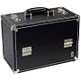 Caboodles 13" Black Ultimate Organizer