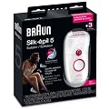 Braun 81324219 Silk-Epil 5280 Epilator (Pink)