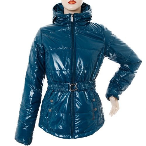 Bench Damen Jacke mit Kapuze LEX, legion blue, XS