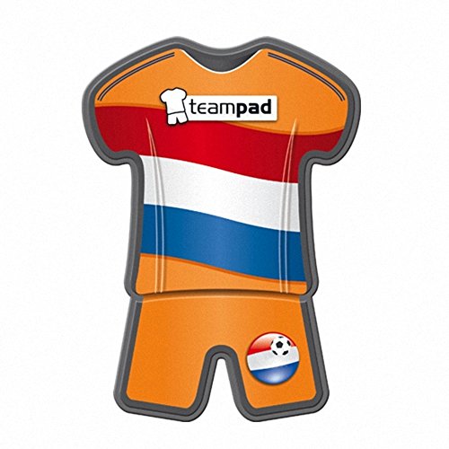 Fanartikel Antirutschpad Autohalterung Teampad Handy & Navi Trikot Flagge Style Niederlande