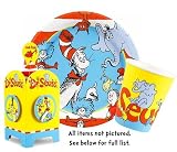 Dr Seuss Classic Book Characters Party Supply Set