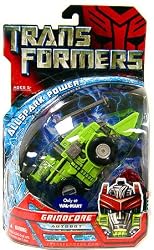 Transformers Movie Hasbro Exclusive Deluxe Action Figure Allspark Power Grindcore