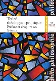 Traité théologico-politique : Préface et chapitre XX