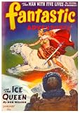 Fantastic Adventures 1943--Jan