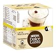 Nescaf� Dolce Gusto Latte Macchiato Vanilla, 3er Pack (24 Kaffeekapseln + 24 Milchkapseln)