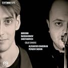 Sonates pour violoncelle, Vocalise op 34