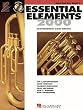 Essential Elements 2000, Book 2 - Baritone (B.C.) - Bk+CD