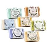Mistral Triple-Milled French Shea Butter Soap - 7 oz. - Choose from 10 Styles