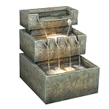 Inverness Water Fountain