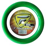 Tecnifibre 225 SPL Squash Reel String 18L (Green)