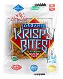 Betty Lous Organic Krispy Bites, 1-Ounce Bites (Pack of 36)