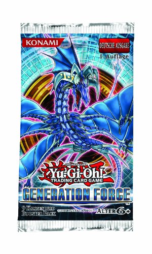 Breimr Konami 24137 - YGO Generation Force Booster