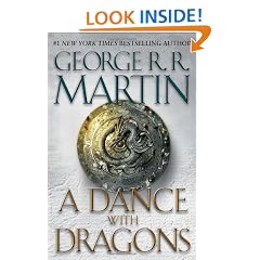 A Dance with Dragons: A Song of Ice and Fire: Book Five