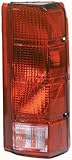 TYC 11-3268-01 Ford Driver Side Replacement Tail Light Assembly