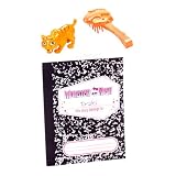 Monster High Toralei Stripe Doll with Pet Sweet Fang