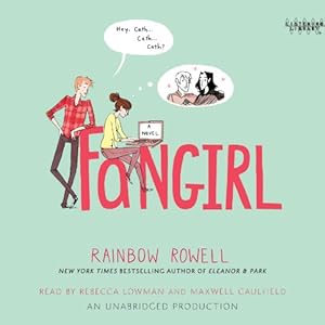 Fangirl - Rainbow Rowell