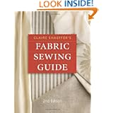 Claire Shaeffer's Fabric Sewing Guide'