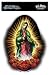 Rollin Low - Glowing Virgin De Guadalupe - Sticker / Decal