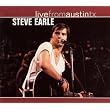 Steve Earle/Live in Austin, TX