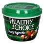 Healthy Choice Country Vegetable Soup, 14-Ounce Microwave Bowls (Pack of 12)