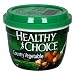 Healthy Choice Country Vegetable Soup, 14-Ounce Microwave Bowls (Pack of 12)