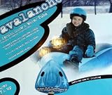 1 Person Snow & Water Tube - Avalanche