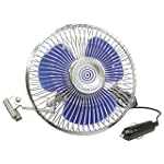 Carpoint 0570010 Ventilator 12V