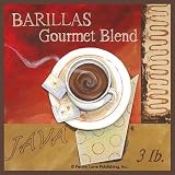 Gourmet Blend - Artist: Deb Collins - Art Print on Canvas - Image Size: 10.00 by 10.00 inches Art Print on Canvas