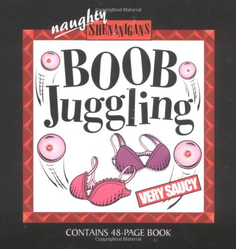 Kudos Boob Juggling (Naughty Shenanigans)