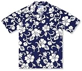 RJC Boys Hibiscus Blue