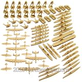 Axis & Allies 1942 - British Army Complete Set