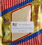 AG188 Wisconsin Woodsgrown American Ginseng Powder