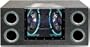 Pyramid BNPS102 10-Inch 1,000-Watt Dual-Bandpass System with Neon Accent Lighting