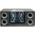 Pyramid BNPS102 10-Inch 1000-Watt Dual Bandpass System with Neon Accent Lighting