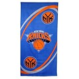 New York Knicks NBA Premium Beach Towel
