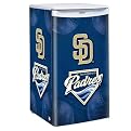 San Diego Padres Counter Top Fridge
