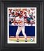 Dale Murphy Atlanta Braves Framed Unsigned 8x10 Photograph