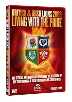 The Lions 2009 South Africa: Living With The Pride [DVD]