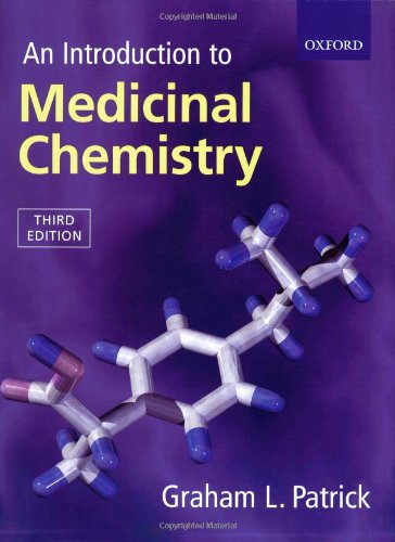 An Introduction to Medicinal Chemistry