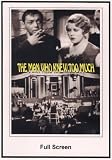 The Man Who Knew Too Much 1934