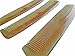 Unique Gift - Olina No Static 100% Handmade Premium Quality Natural Horn Comb Without Handle