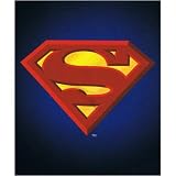 Superman Junior Size Micro Fiber Blanket