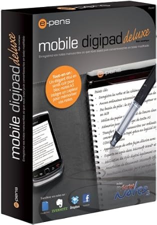 e-pens mobile digipad - deluxe