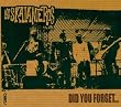 Did You Forget ?