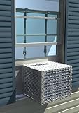 AC Safety Net by Kingdom Products ACSN1, 17" Length x 17" Width x 1" Height
