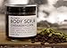 FIG+YARROW Organic Cardamom + Coffee Body Scrub (4.5oz)