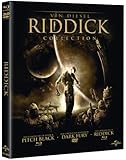 The Riddick Collection [Pitch Black/The Chronicles Of Riddick: Dark Fury/The Chronicles of Riddick] [DVD]