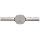 STC-16/2 Stainless Steel Hypodermic Tubing Connector , 16 Gauge, 2-Way (Pack of 5)