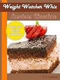 Weight Watcher Whiz Luscious Chocolate Points Plus Recipes Cookbook (Weight Watcher Whiz Series)