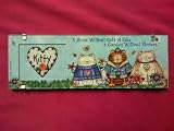 Kitty Picture Frame 